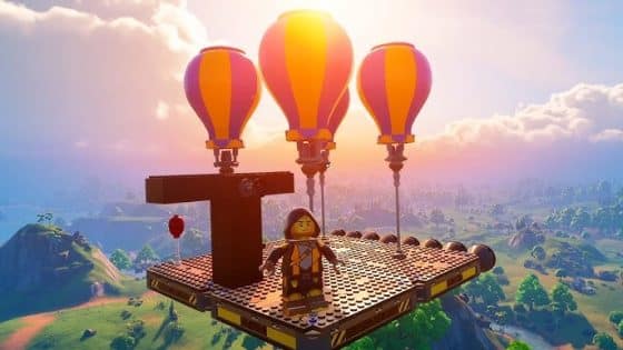 Lego Fortnite Balloons: How to Use and Create Them