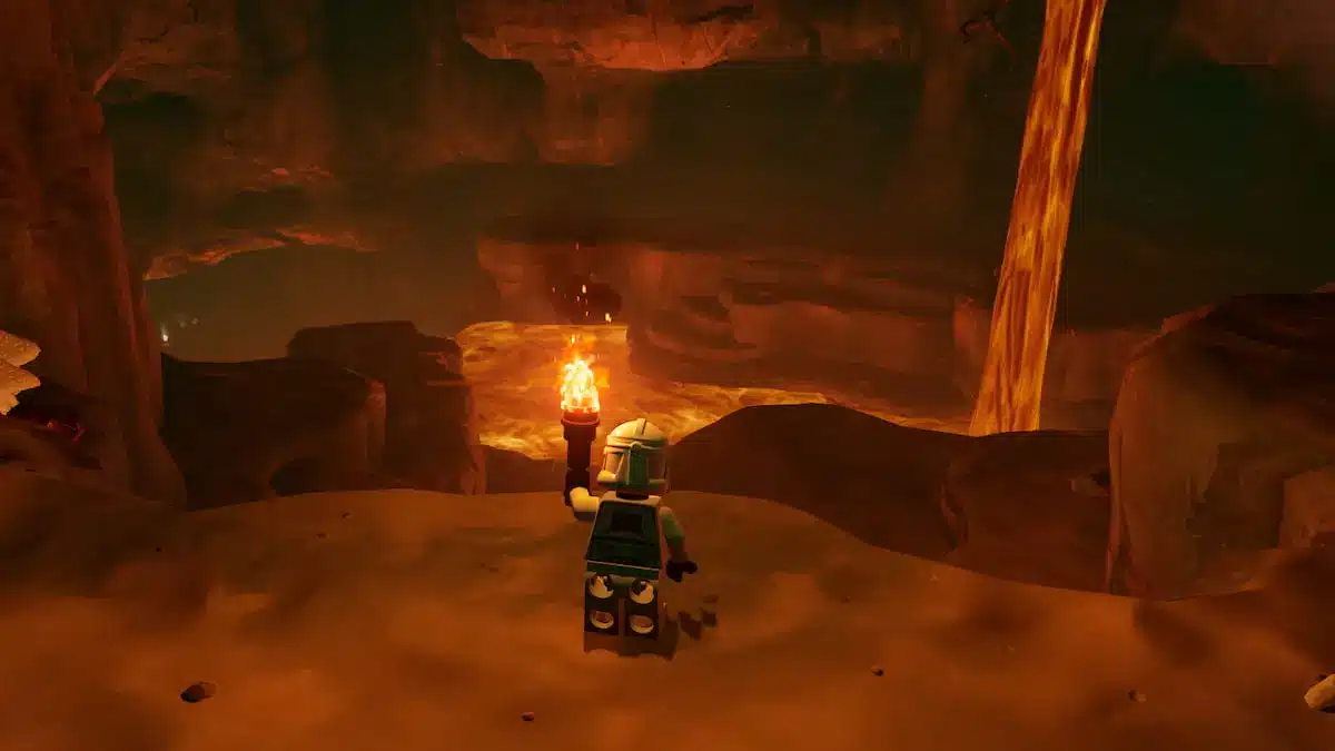 Lego Fortnite Blast Core