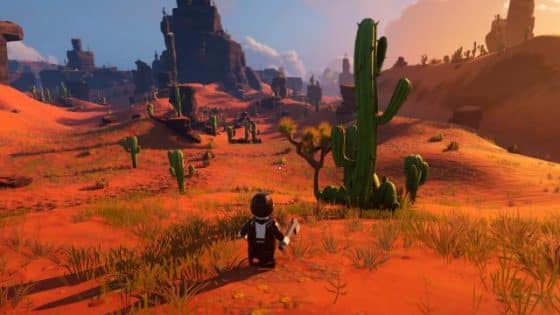 How to Get the Lego Fortnite Flexwood