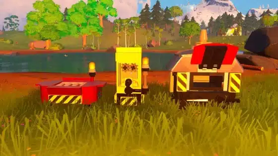 All Lego Fortnite Recipes Listed