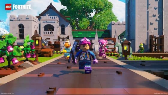 Lego Fortnite Villagers: How to Recruit Them