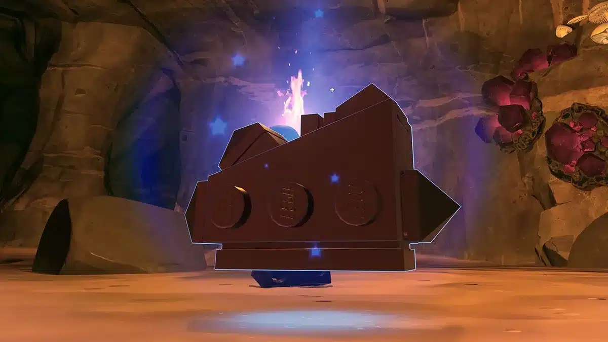 Lego Fortnite Copper Bars