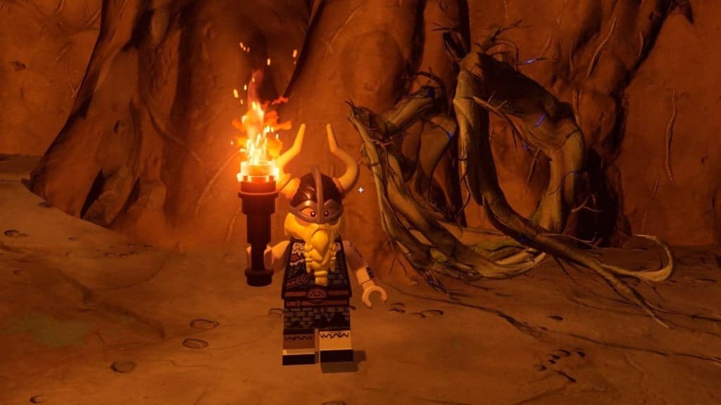 Lego Fortnite knotroot