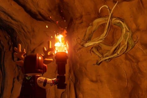 Lego Fortnite Knotroot: How to Get it