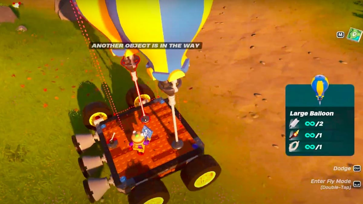 How to Make an Airplane Lego Fortnite