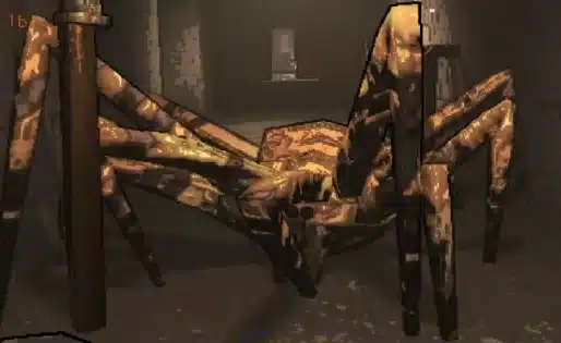 Lethal Company Bunker Spider: How to Beat it