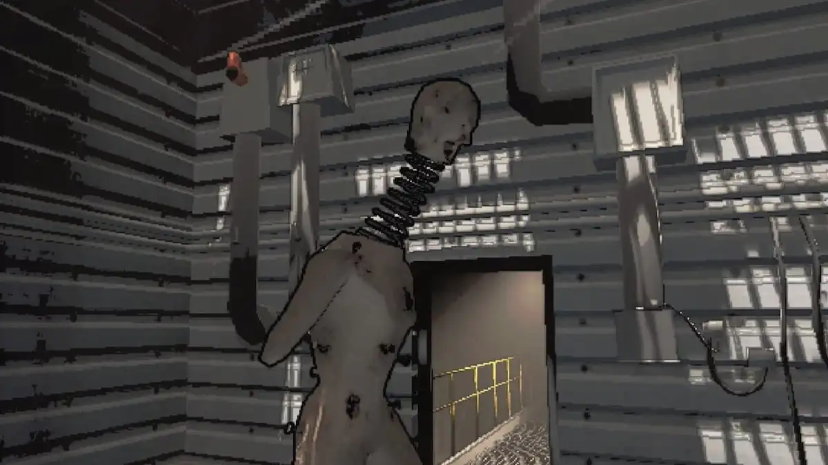 Lethal Company Coil Head