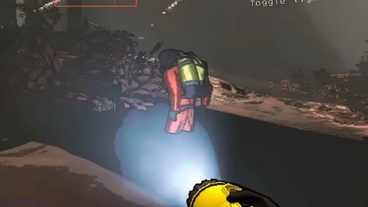 Lethal Company Quicksand