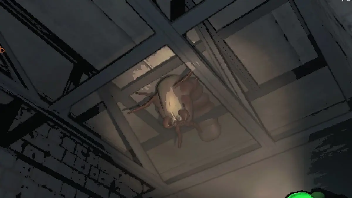 Lethal Company Snare Flea