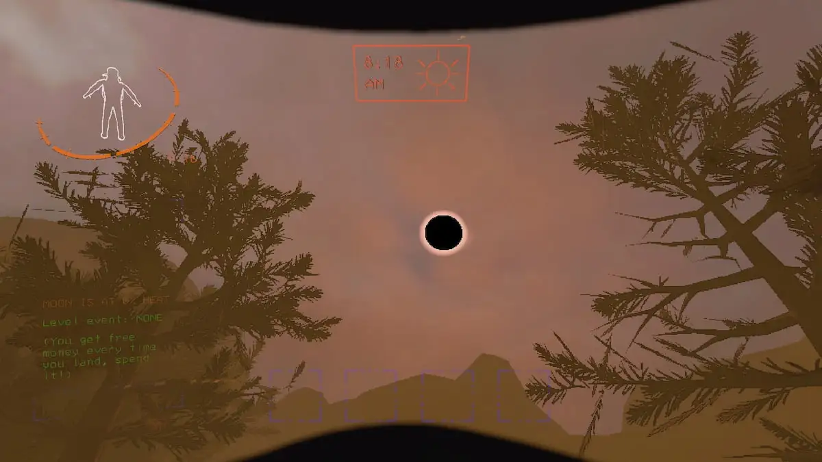 Lethal Company eclipse