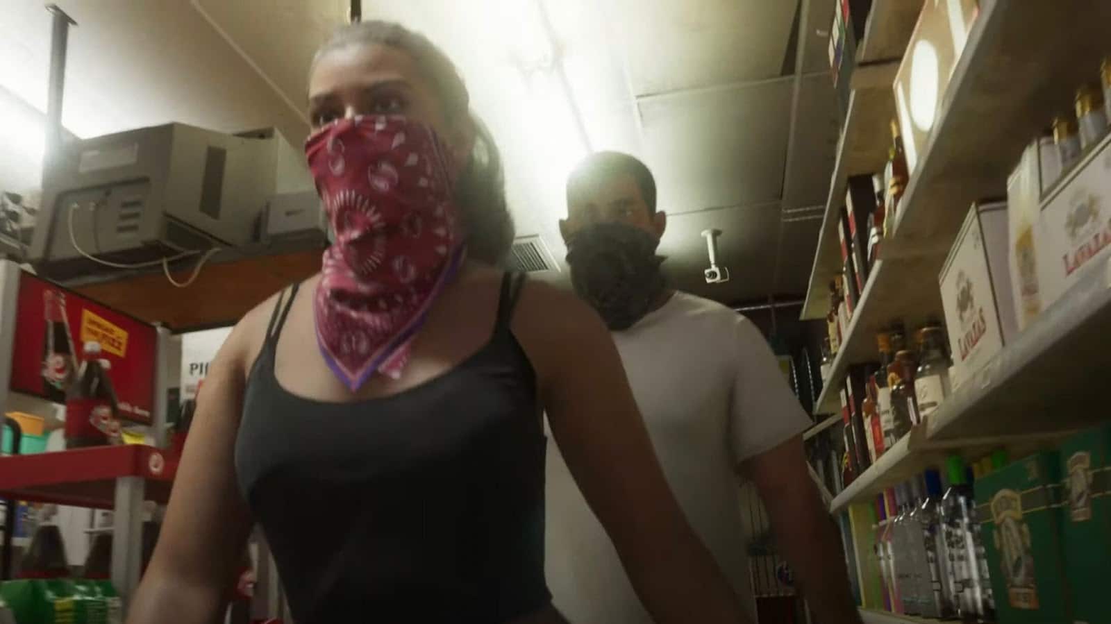 Who is Lucia in GTA VI? Meet the First GTA Female Protagonist