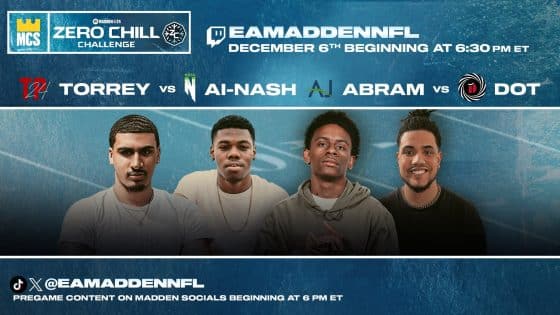 $125K MCS Zero Chill Challenge: Everything You Need to Know