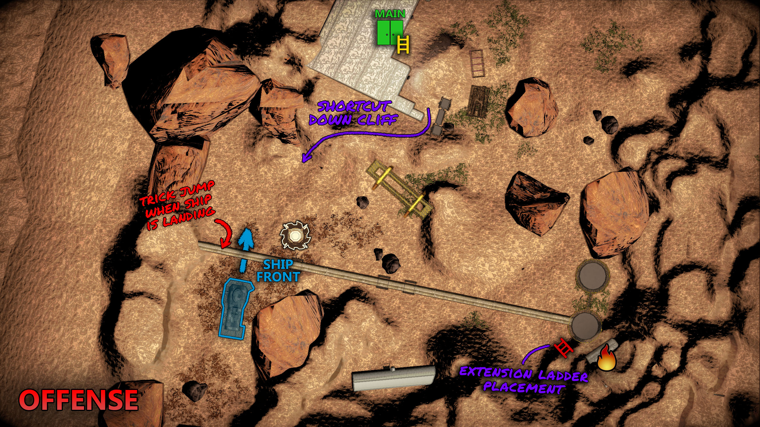 Offense Lethal Company: Everything You Need To Know