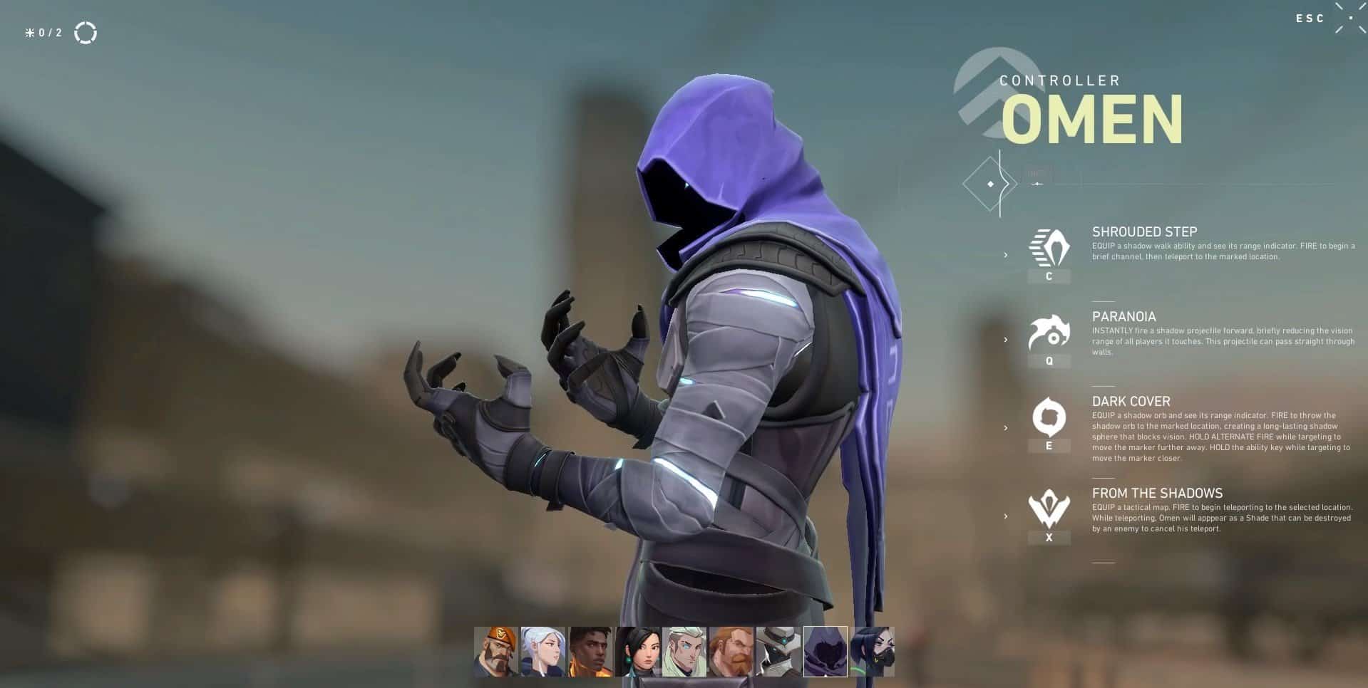 How to choose your main in Valorant