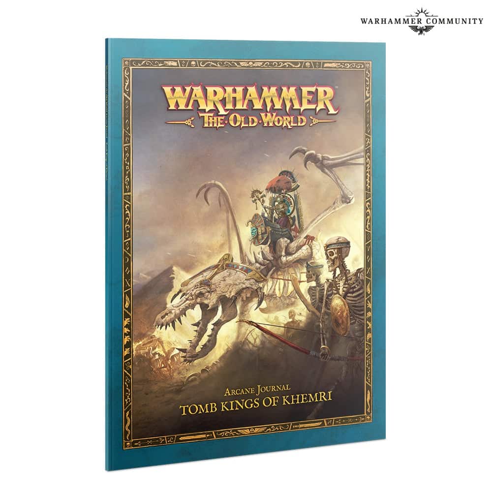 Warhammer The Old World Starter Boxes Pre-Order