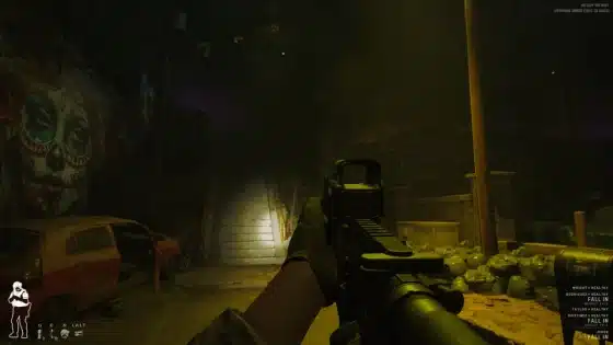 All Ready or Not Twisted Nerve Objectives