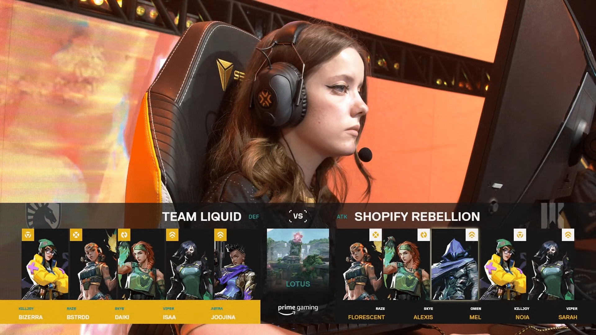 Valorant Game Changers Championship 2023