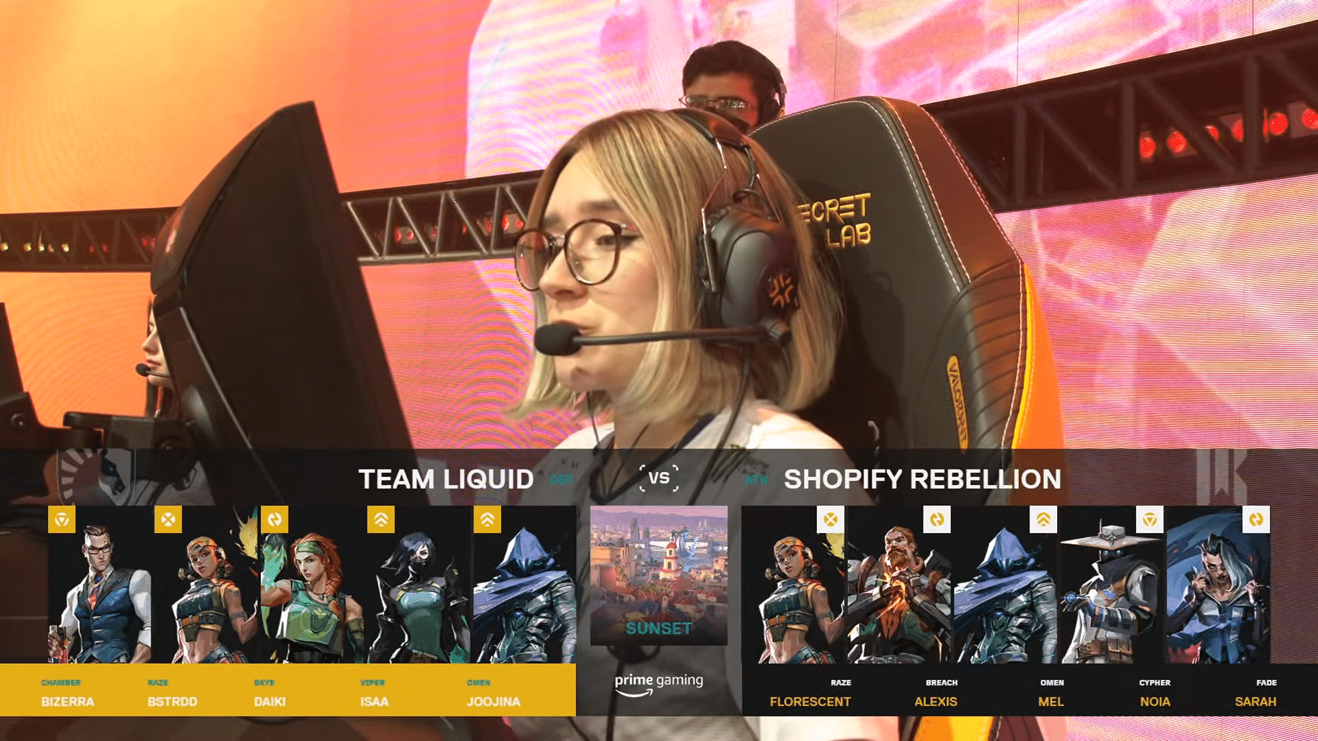 Valorant Game Changers Championship 2023