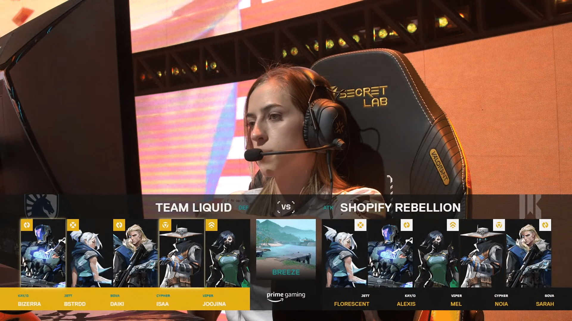 Valorant Game Changers Championship 2023