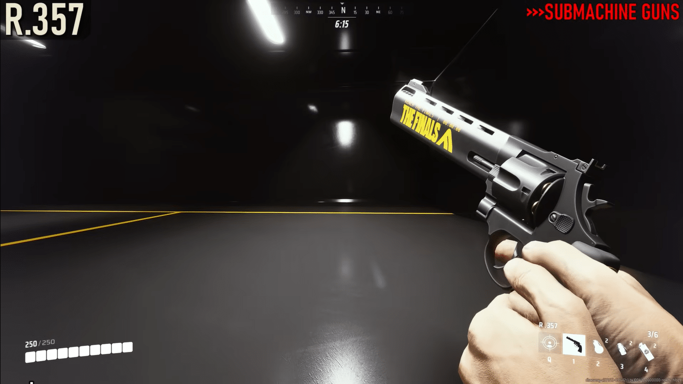 What Are The Strongest Weapons in the Finals 