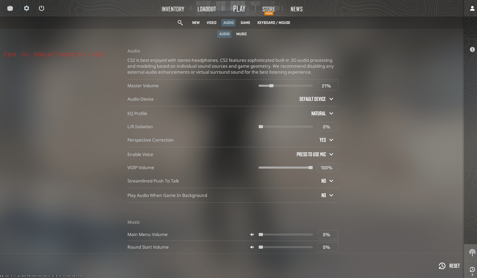 CS2 Update - What's new in December?