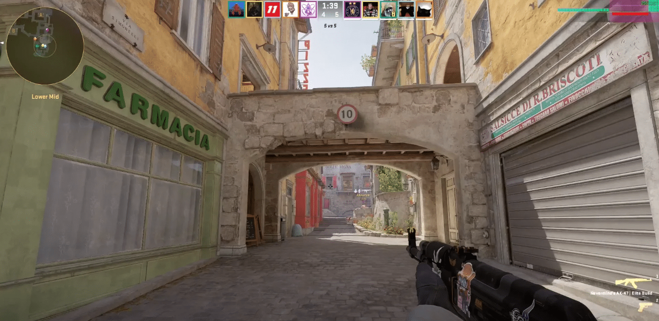 CS2 Crashing Mid Game Issue