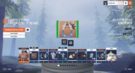 Overwatch 2 Season 8 Battle Pass Overview