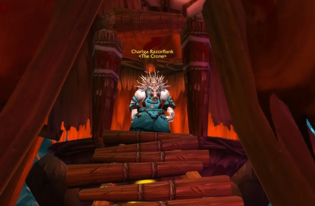 Warcraft Rumble Charlga Razorflank Guide
