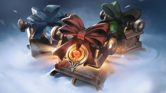 The Frostivus Event Date and Item Changes Teased in the Dota 2 Updates
