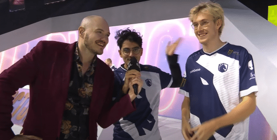 iNSaNiA Calls Out Dota 2 BuLba After Team Liquid’s Victory Over BetBoom Team