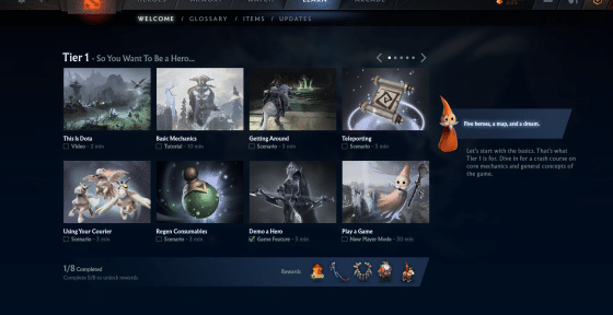Dota 2 Guides Not Loading – How To Fix It