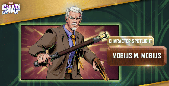 Mobius Marvel Snap Deck Build Guide and Recommendations