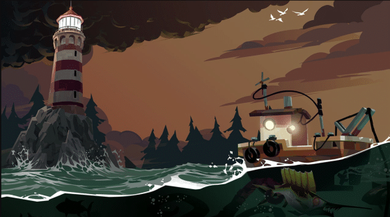 Dredge Oarfish Location Guide: Where to Find and How to Catch it?