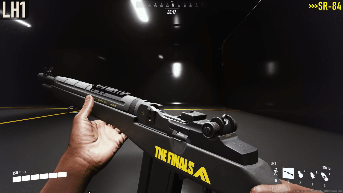 What Are The Strongest Weapons in the Finals 