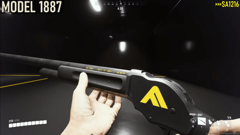 What Are The Strongest Weapons in the Finals