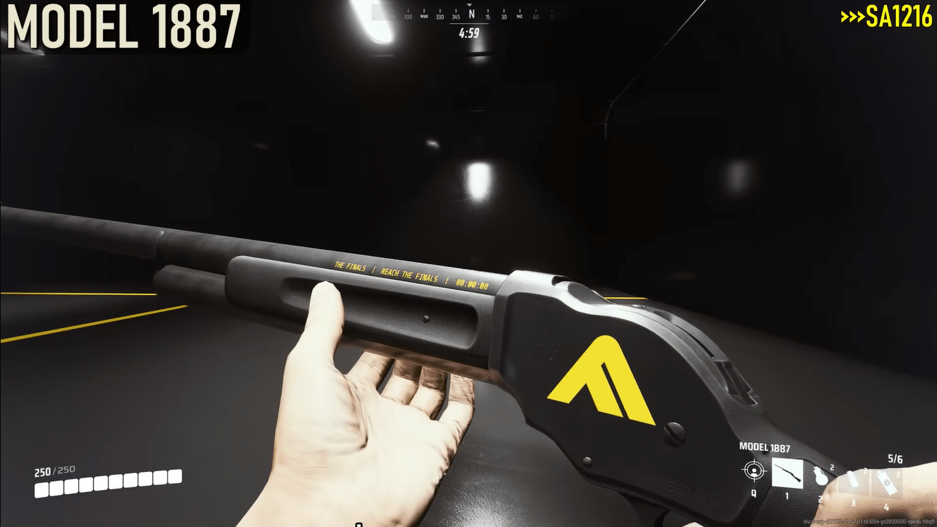 What Are The Strongest Weapons in the Finals 