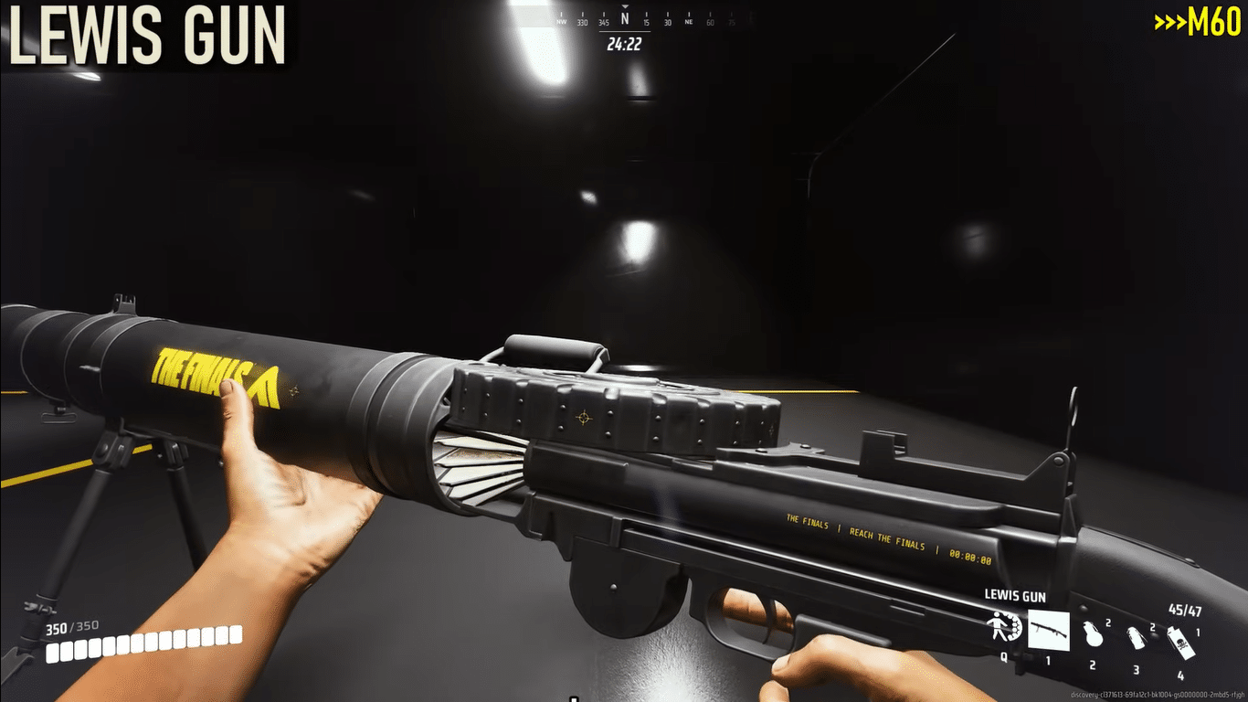 What Are The Strongest Weapons in the Finals 