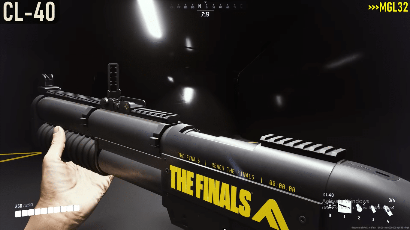 What Are The Strongest Weapons in the Finals 