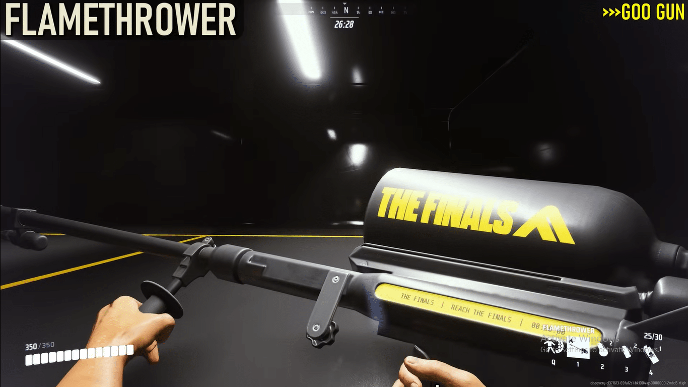 What Are The Strongest Weapons in the Finals 