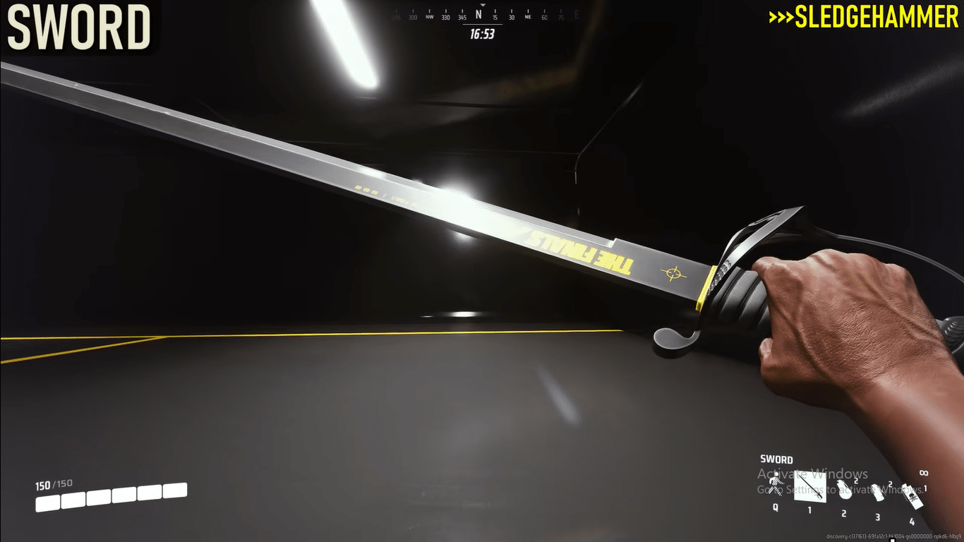 What Are The Strongest Weapons in the Finals 