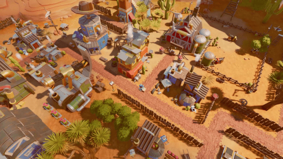 SteamWorld Build Worker Buildings Guide