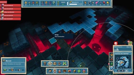 SteamWorld Build Crackling Depths Guide