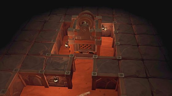 SteamWorld Build Dusty Caverns Guide