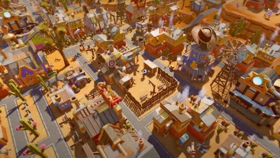 SteamWorld Build Engineer Buildings Guide