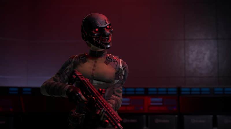 The First PAYDAY 3 DLC: Syntax Error Is Out