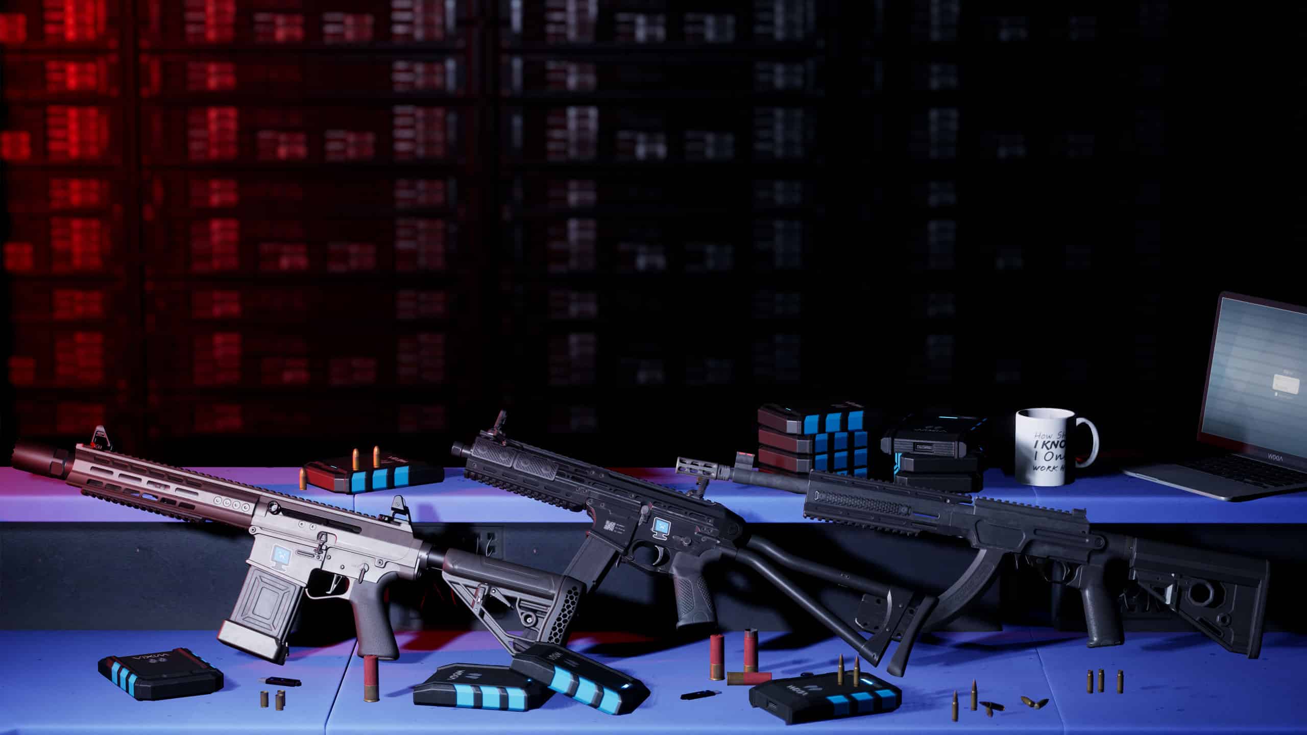 The First PAYDAY 3 DLC: Syntax Error Is Out