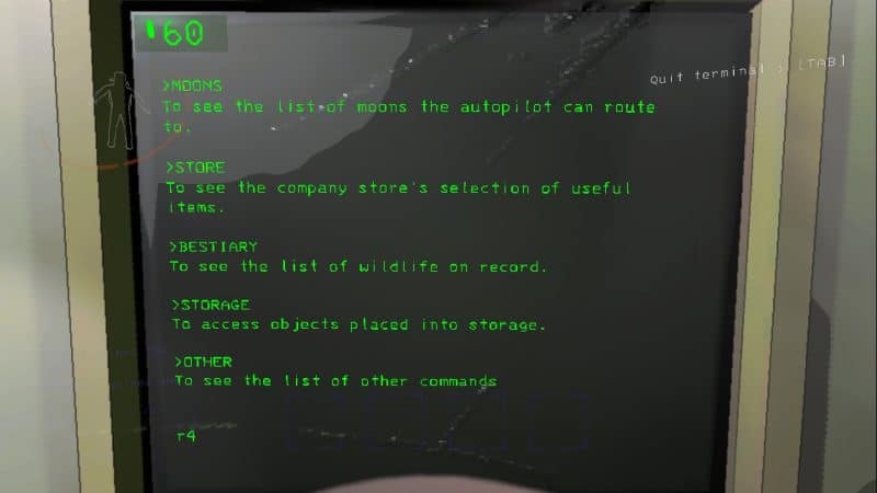 Lethal Company: How To Disable Turrets Using The Terminal