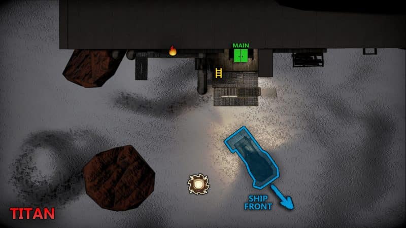 Titan Map In Lethal Company: Everything You Need To Know