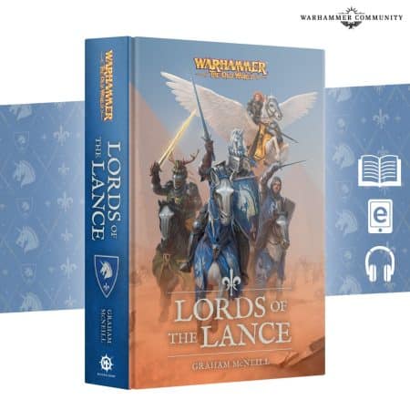Warhammer The Old World Starter Boxes Pre-Order
