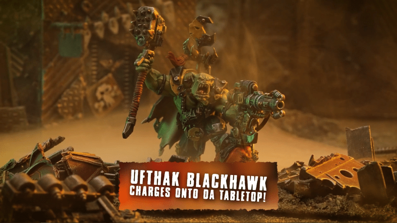 Ufthak Blackhawk